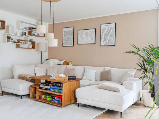 Wohnung zum Kauf 245.000 € 2,5 Zimmer 69 m² Neuburg Neuburg an der Donau 86633