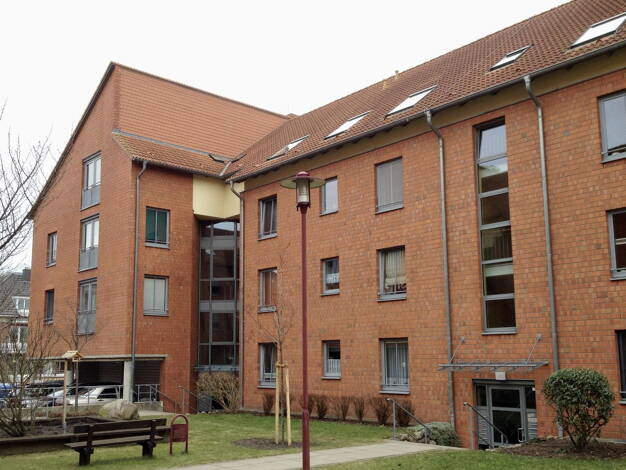 Wohnung zum Kauf provisionsfrei 196.000 € 2 Zimmer 45,5 m² 1. Geschoss Südstadt Rostock 18059