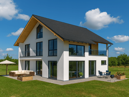 Grundstück zum Kauf 55.000 € 1.150 m² Grundstück Hainichen Hainichen 09661