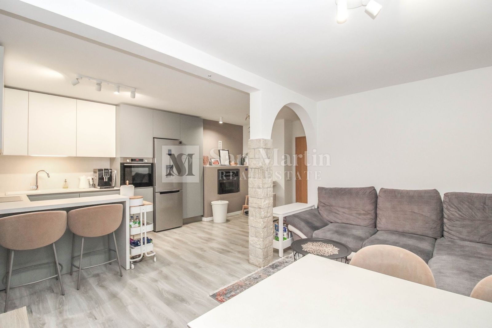 Wohnung zum Kauf 215.000 € 3 Zimmer 66 m²<br/>Wohnfläche Porec 52440