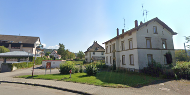 Mehrfamilienhaus zum Kauf provisionsfrei als Kapitalanlage geeignet 38 Zimmer 766 m² 1.617 m² Grundstück Bahnhofstraße 8/10 Immendingen Immendingen 78194
