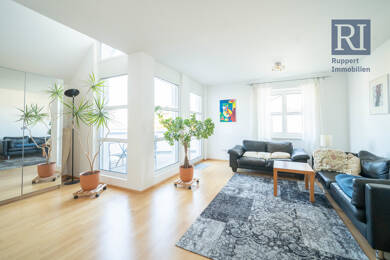 Maisonette zum Kauf 449.000 € 5 Zimmer 120 m² 1. Geschoss Lessingstraße 19 Volkach Volkach 97332