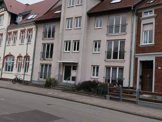 Maisonette zur Miete 365 € 2 Zimmer 52 m² 2. Geschoss frei ab sofort Stendal 39576