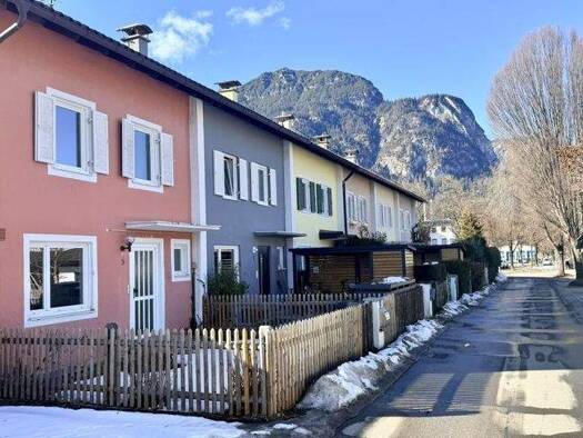 Reihenendhaus zum Kauf 780.000 € 5 Zimmer 132,3 m² 243 m² Grundstück Partenkirchen Garmisch-Partenkirchen 82467