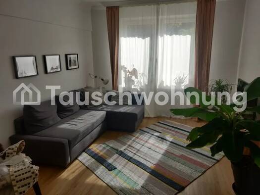 Wohnung zur Miete Tauschwohnung 830 € 3 Zimmer 80 m² 3. Geschoss Unterbilk Düsseldorf 40219