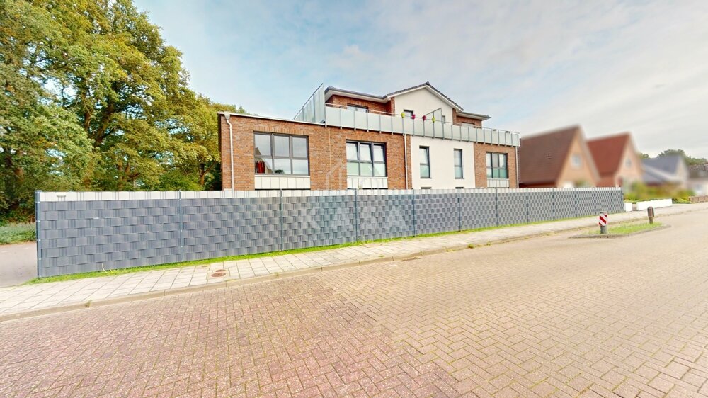 Wohnung zum Kauf 275.000 € 3 Zimmer 101,4 m²<br/>Wohnfläche 2.<br/>Geschoss Leer Leer (Ostfriesland) 26789