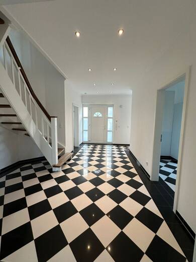 Villa zum Kauf provisionsfrei 1.390.000 € 7 Zimmer 230 m² 972 m² Grundstück frei ab sofort Grimmelshausenstraße 23 A Kladow Berlin 14089