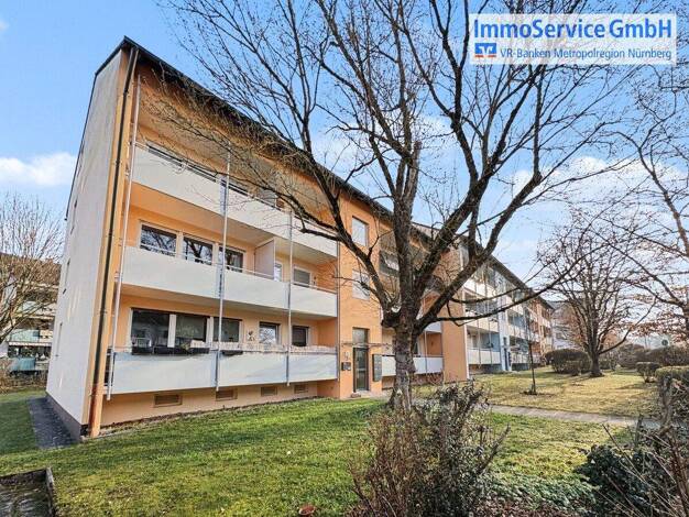 Wohnung zum Kauf 189.000 € 2 Zimmer 59,6 m² Feucht 90537