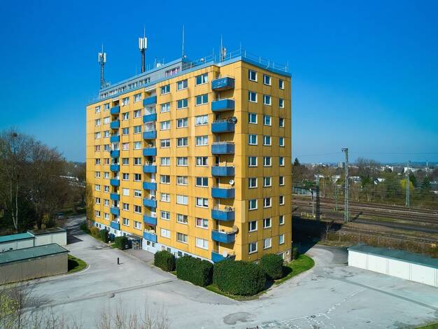 Wohnung zum Kauf 49.000 € 1 Zimmer 36 m² Unna Unna 59423