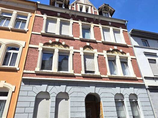 Mehrfamilienhaus zum Kauf als Kapitalanlage geeignet 369.000 € 11 Zimmer 229 m² 216 m² Grundstück Zentrum Iserlohn 58636