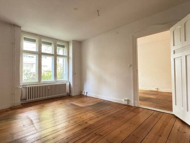Wohnung zum Kauf 287.000 € 2 Zimmer 59,3 m² EG Brandenburgische Straße 29 Steglitz Berlin 12167