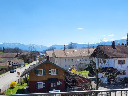 Penthouse zum Kauf - Erstbezug 988.000 € 3 Zimmer 132,9 m² Haslach Traunstein 83278