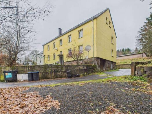 Mehrfamilienhaus zum Kauf 290.000 € 23 Zimmer 300 m² 1.640 m² Grundstück Hallschlag 54611