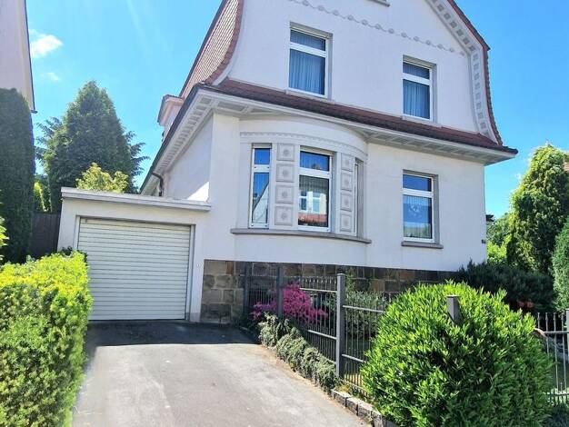 Stadthaus zum Kauf 6 Zimmer 215 m² 615 m² Grundstück Vohwinkel Wuppertal 42329