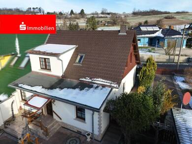 Einfamilienhaus zum Kauf 299.000 € 6 Zimmer 157 m² 1.167 m² Grundstück frei ab sofort Bergsulza Bad Sulza 99518