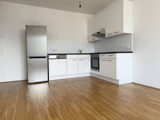 Wohnung zur Miete 517 € 2 Zimmer 52,4 m² 4. Geschoss Eggenberg Graz 8020