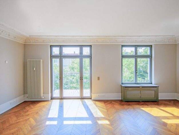 Wohnung zum Kauf - Erstbezug 1.750.000 € 4 Zimmer 150 m² 4. Geschoss Claudiusstraße 8 Hansaviertel Berlin 10557