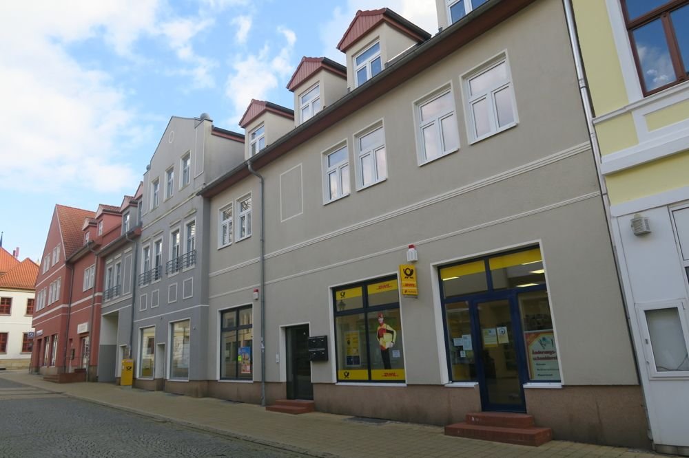 Wohnung zur Miete 400 € 2 Zimmer 62 m²<br/>Wohnfläche 1.<br/>Geschoss ab sofort<br/>Verfügbarkeit Neindorf Oschersleben (Bode) 39387