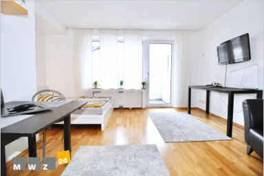 Wohnung zur Miete Wohnen auf Zeit 870 € 1,5 Zimmer 31 m² frei ab 01.04.2025 Pempelfort Düsseldorf 40479