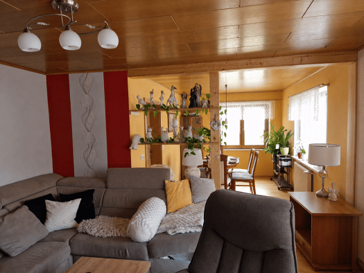 Mehrfamilienhaus zum Kauf 207.000 € 12 Zimmer 266 m² 1.365 m² Grundstück Gössitz 07389