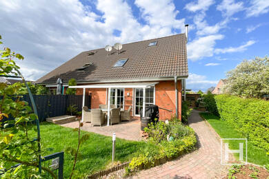 Doppelhaushälfte zum Kauf 289.000 € 4 Zimmer 100 m² 325 m² Grundstück Weede Weede 23795