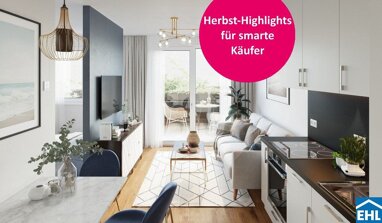 Wohnung zum Kauf 280.000 € 2 Zimmer 52,3 m² 2. Geschoss Laxenburger Straße Wien,Favoriten 1100