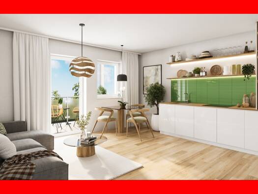 Wohnung zum Kauf - Erstbezug provisionsfrei 228.000 € 2 Zimmer 57 m² Lamspringe 31195