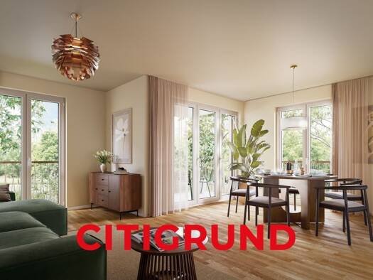 Wohnung zum Kauf provisionsfrei 459.000 € 2 Zimmer 48,1 m² 3. Geschoss Feldmoching-Hasenbergl München / Feldmoching 80995