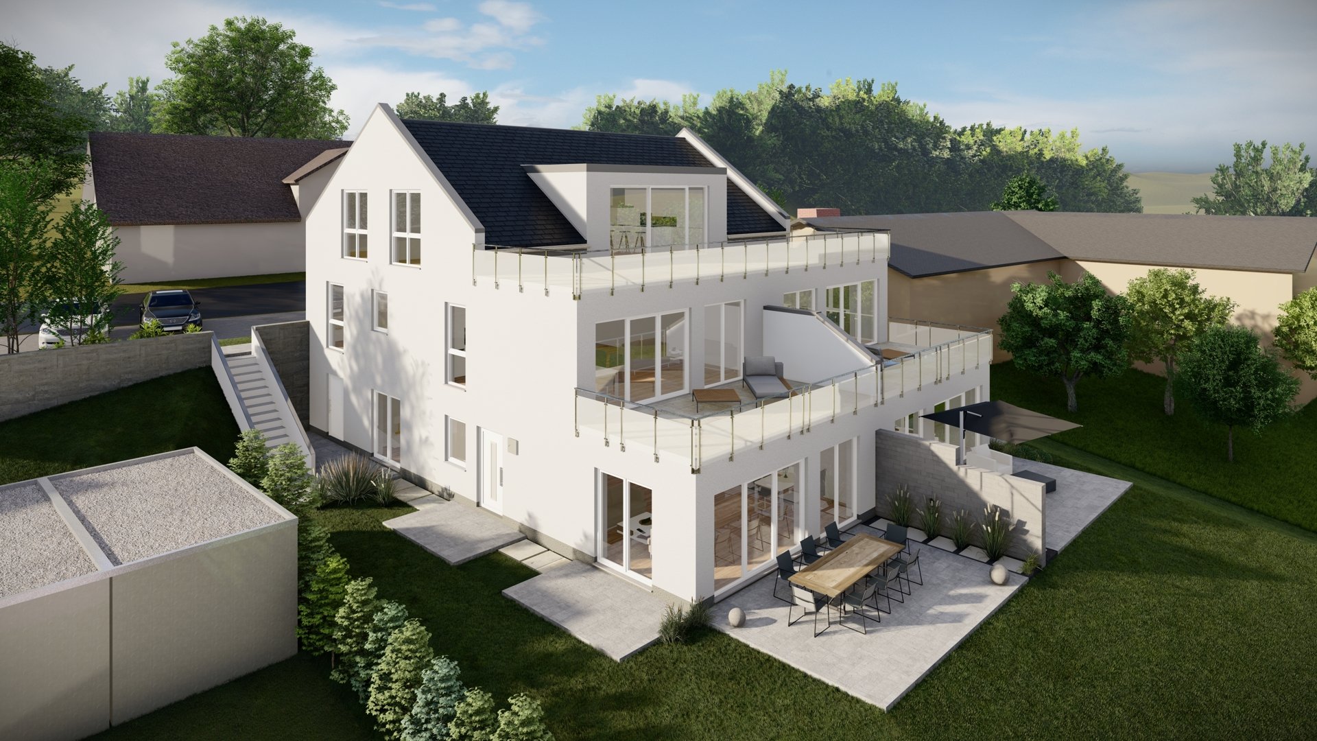 Grundstück zum Kauf 495.000 € 1.335 m²<br/>Grundstück Bad Säckingen Bad Säckingen 79713