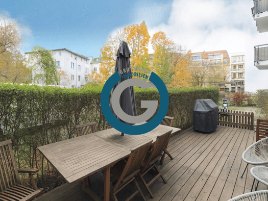 Terrassenwohnung zum Kauf 749.000 € 4 Zimmer 115 m² frei ab sofort Jacobsohnstraße 25 Weißensee Pankow 13086