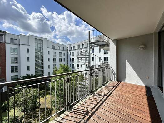 Wohnung zur Miete 650 € 2 Zimmer 67,8 m² 2. Geschoss Thea-Leymann-Straße 2 Westviertel Essen 45127