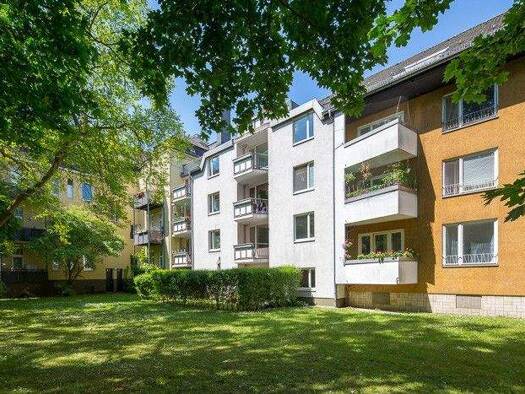 Wohnung zur Miete 742 € 2 Zimmer 58,2 m² frei ab 28.02.2026 Hilbertstr. 23 Lichtenrade Berlin 12307