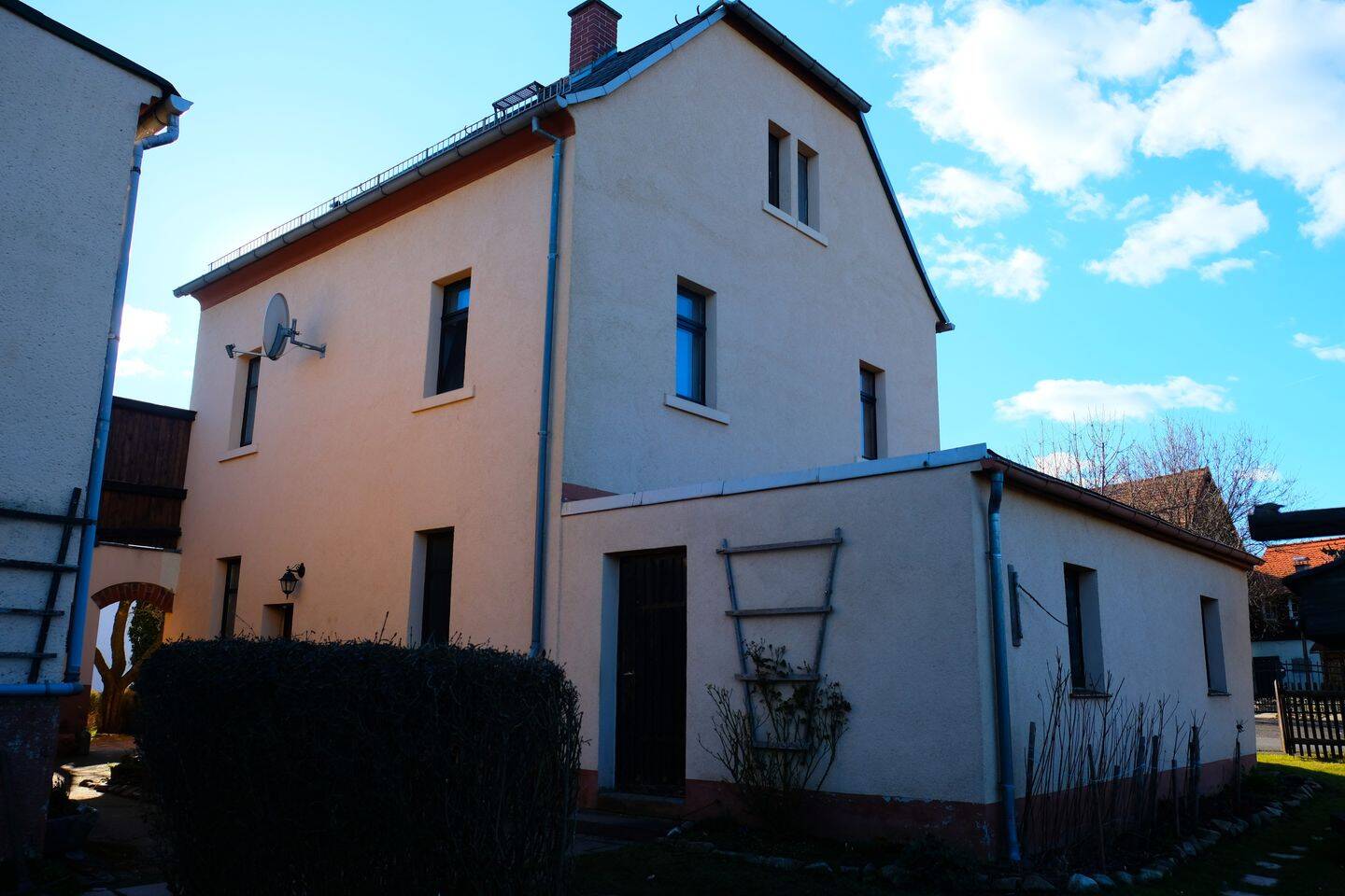 Immobilie in Hartha - Hier beginnt Ihr neues Kapitel – Haus in Wendishain bei Hartha! - Bild 4