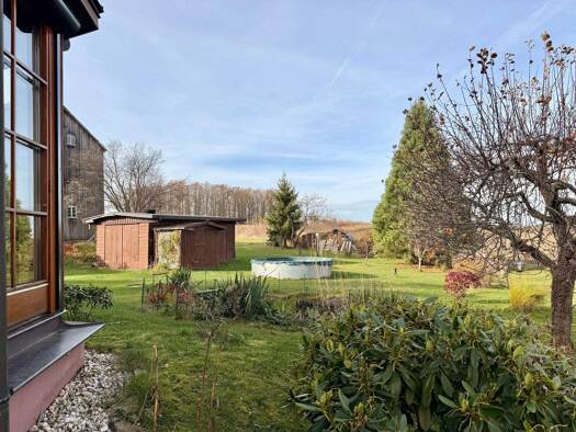 Einfamilienhaus zum Kauf 330.000 € 5 Zimmer 120 m² 1.648 m² Grundstück Colmnitz Klingenberg 01774