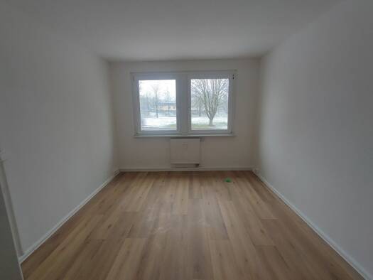 Wohnung zur Miete 268 € 2 Zimmer 44,5 m² EG Straße der Volkssolidarität 2 D Sangerhausen Sangerhausen 06526