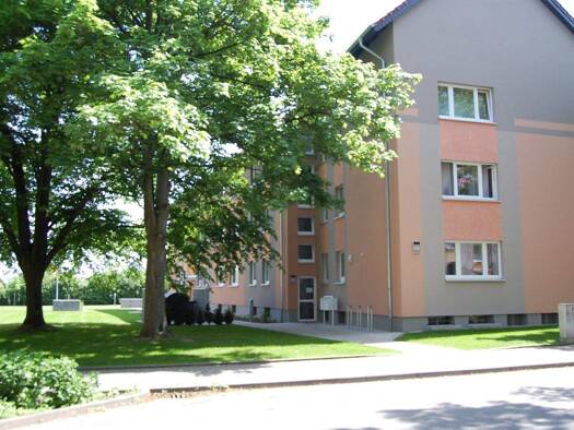 Wohnung zur Miete 440 € 2 Zimmer 53,1 m² EG frei ab sofort Dieselstr. 14 Innenstadt Herford 32051