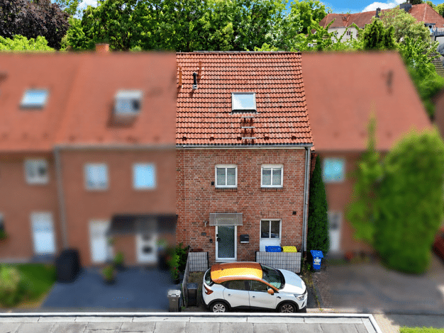 Reihenmittelhaus zum Kauf 299.000 € 5 Zimmer 127 m² 150 m² Grundstück frei ab sofort Rheydt Mönchengladbach 41236