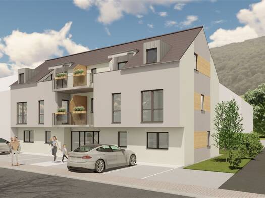 Wohnung zum Kauf provisionsfrei 279.000 € 2 Zimmer 65,3 m² Trier 54293