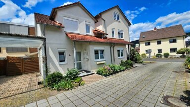 Doppelhaushälfte zum Kauf 349.000 € 5 Zimmer 111 m² 400 m² Grundstück Bestenheid Wertheim 97877