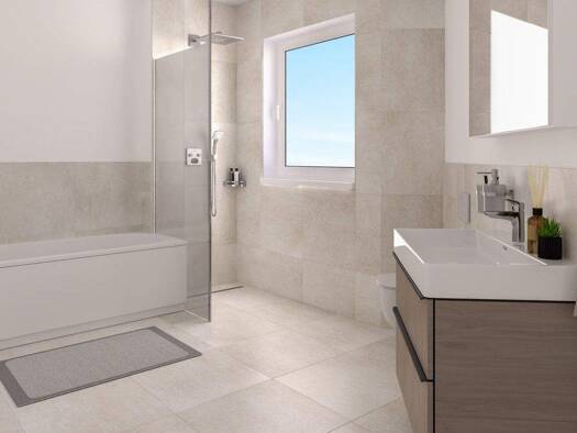 Wohnung zum Kauf - Erstbezug 745.000 € 3 Zimmer 105,5 m² 1. Geschoss Bad Nauheim 61231