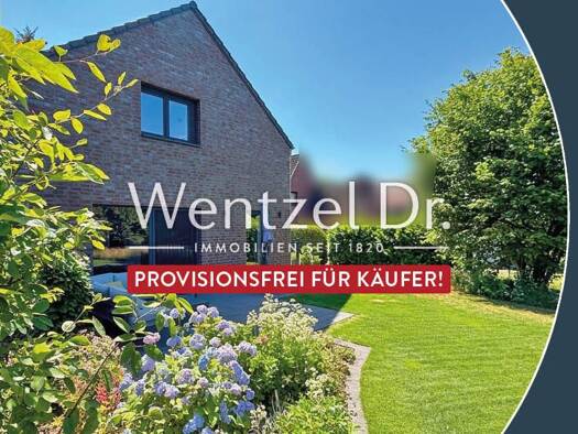 Einfamilienhaus zum Kauf provisionsfrei 579.000 € 5,5 Zimmer 151,9 m² 1.248 m² Grundstück Hesedorf Bremervörde / Hesedorf bei Bremervörde 27432
