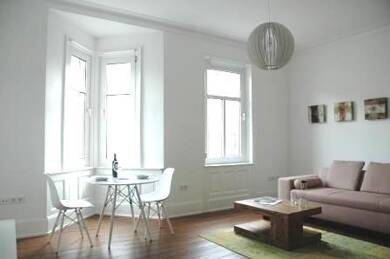 Wohnung zur Miete Wohnen auf Zeit 1.420 € 2 Zimmer 57 m² frei ab 01.08.2025 West Stuttgart-West 70176