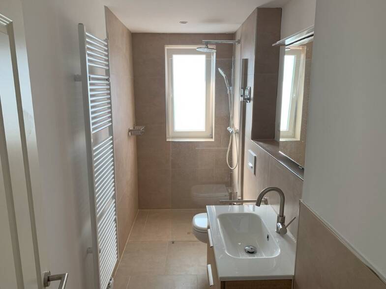 Wohnung zur Miete 680 € 3 Zimmer 75 m² 2. Geschoss Kreuzstr. 8 Innenstadt Hameln 31785