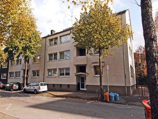 Wohnung zur Miete 543 € 3,5 Zimmer 67 m² 1. Geschoss frei ab 01.04.2026 Gildenstraße 11 Ruhrort Duisburg 47119