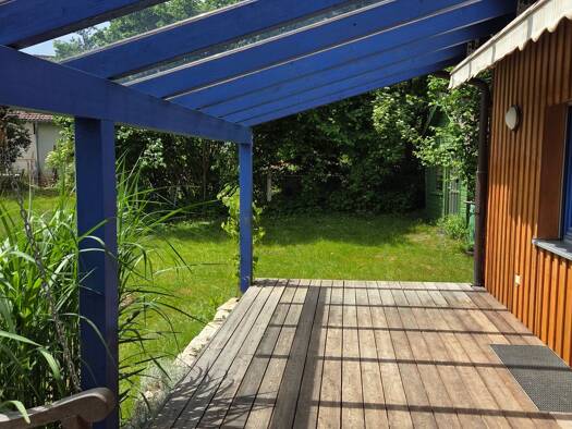 Terrassenwohnung zur Miete 1.699 € 4,5 Zimmer 126 m² Geschoss 1/2 frei ab 01.09.2026 Unterweikertshofen Erdweg 85253