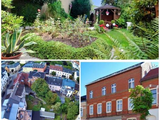 Mehrfamilienhaus zum Kauf 149.500 € 11 Zimmer 281 m² 940 m² Grundstück Treuen 08233