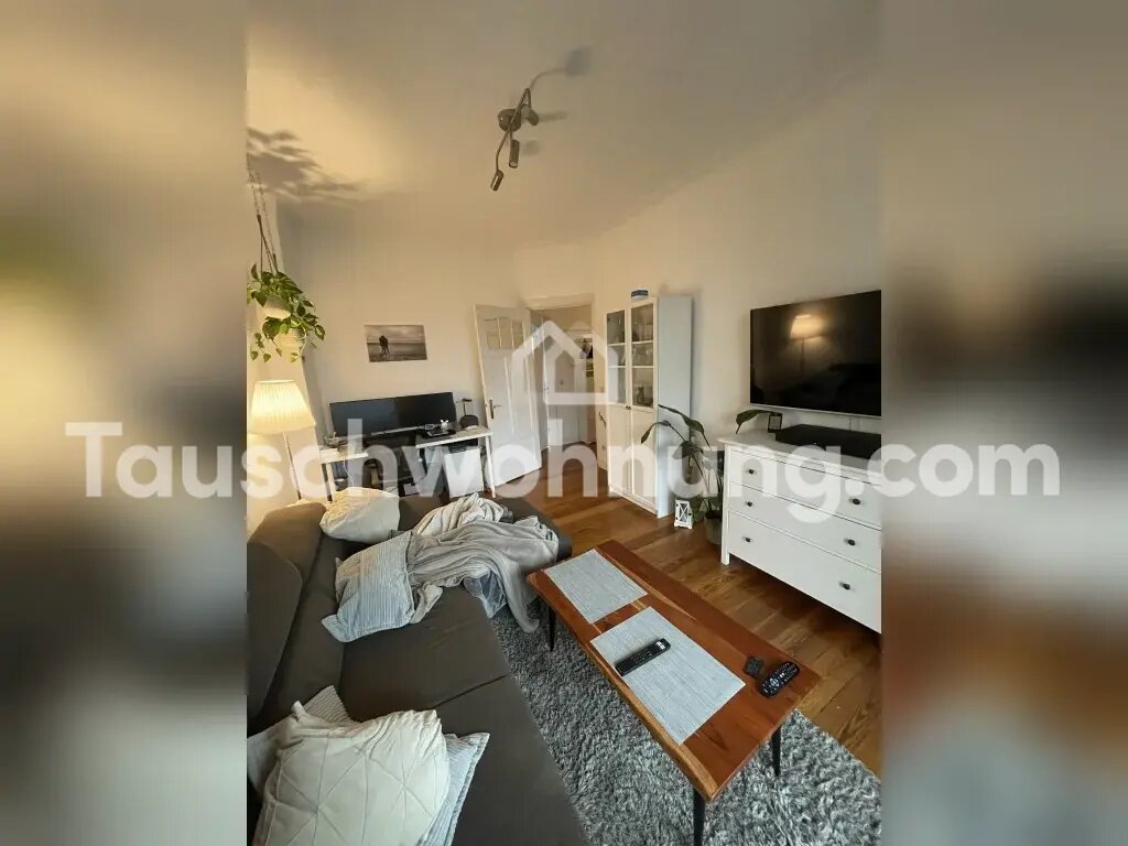 Wohnung zur Miete Tauschwohnung 550 € 2 Zimmer 49 m²<br/>Wohnfläche 3.<br/>Geschoss Sasel Hamburg 22041