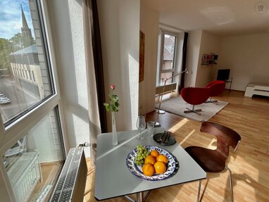 Wohnung zur Miete Wohnen auf Zeit 1.360 € 1 Zimmer 43 m² frei ab 01.09.2024 Altstadt - Süd Köln 50676