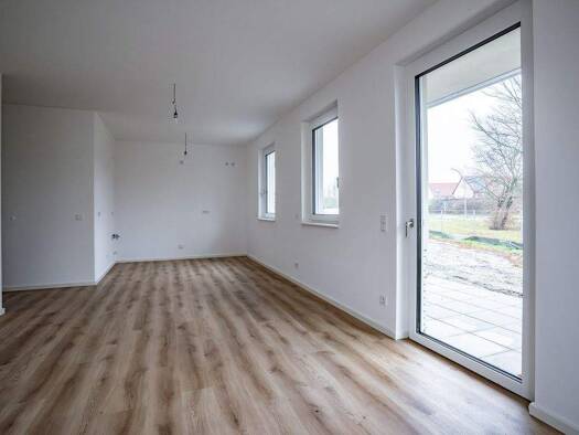 Wohnung zur Miete - Erstbezug 825 € 3 Zimmer 71,7 m² 1. Geschoss frei ab 01.03.2026 Eidechsenweg 5 Staaken Berlin 13591