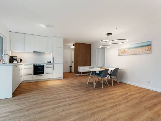 Wohnung zum Kauf - Erstbezug 594.000 € 3 Zimmer 96,5 m² Querstraße 5 Dahme 23747